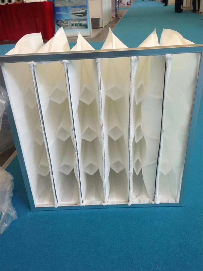 F5F7F8空气过滤袋